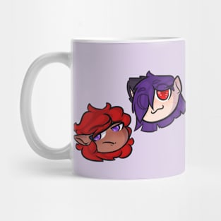 The Gang's All Here Mug